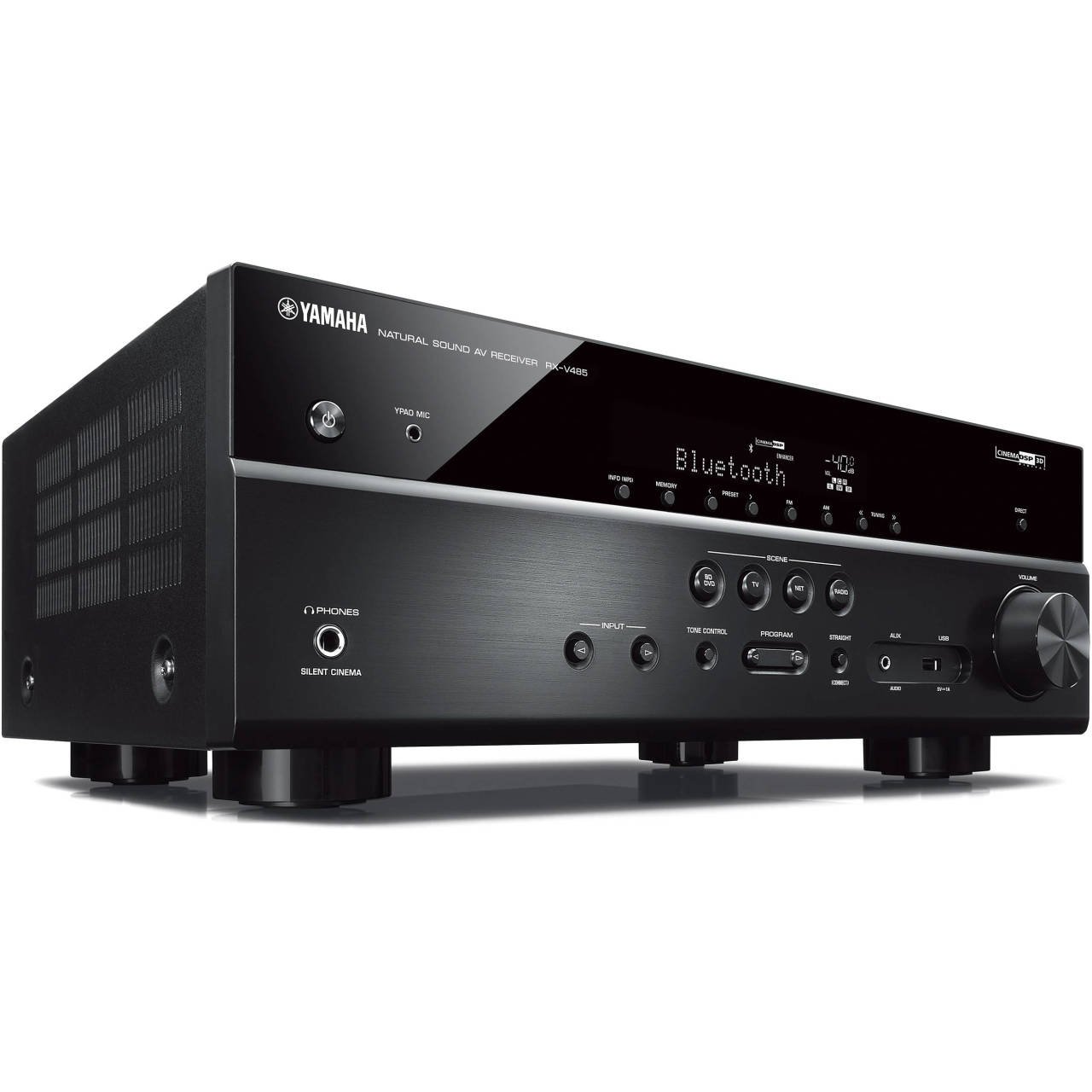 Yamaha RX-V485 5.1 AV Receiver