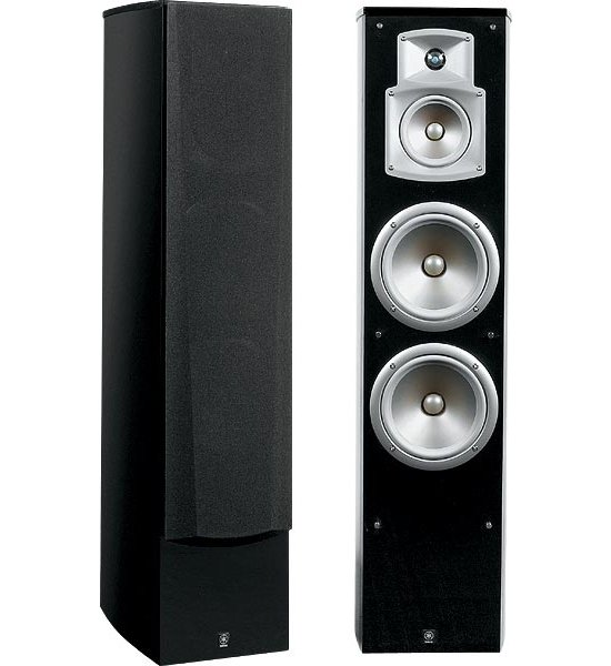 YAMAHA NS-777 HOPARLÖR - Çift