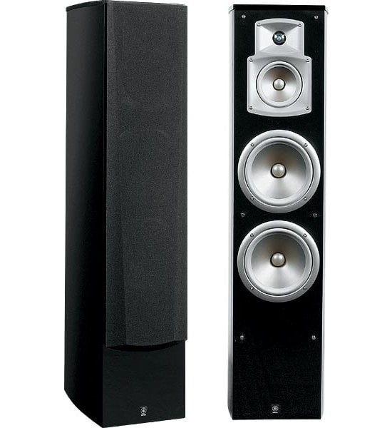 YAMAHA NS 777 KULE HOPARLÖR - Çift