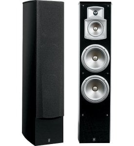 YAMAHA NS 777 KULE HOPARLÖR - Çift