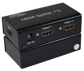 BEEK BS-102 1x2 HDMI Splitter HDMI Çoklayıcı HDMI Çoğaltıcı