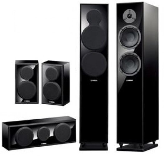 YAMAHA NS 150 5.0 Hoparlör Takımı F+P