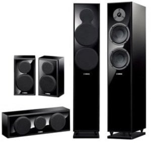 YAMAHA NS 150 5.0 Hoparlör Takımı F+P