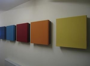 Akustik Kumaş Panel