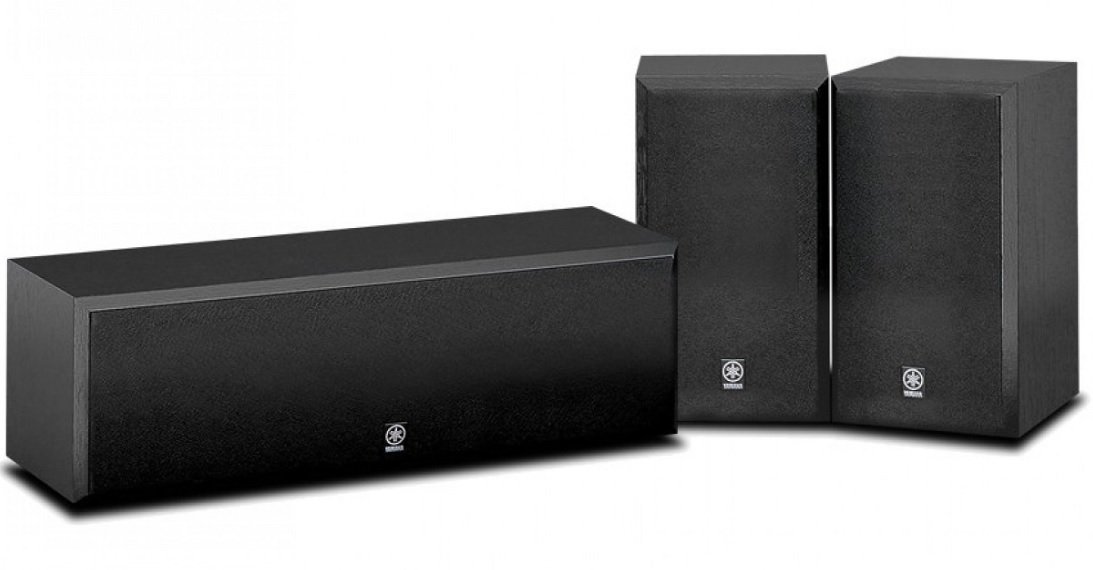Yamaha NS P 60 Surround ve Merkez Hoparlör Seti