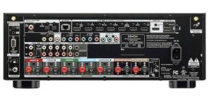 DENON AVR-X 2500H 7.2 Kanal Dolby ATMOS 4K Amfi