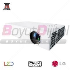 LG PB60G LED 3D Projeksiyon Cihazı