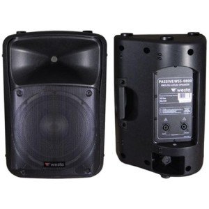 WESTA WSS-0800 8'' 350 Watt Kabin Hoparlör