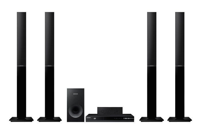 Samsung HT-H4550R 3D Bluray Ev Sinema Sistemi