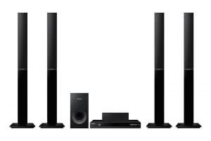 Samsung HT-H4550R 3D Bluray Ev Sinema Sistemi
