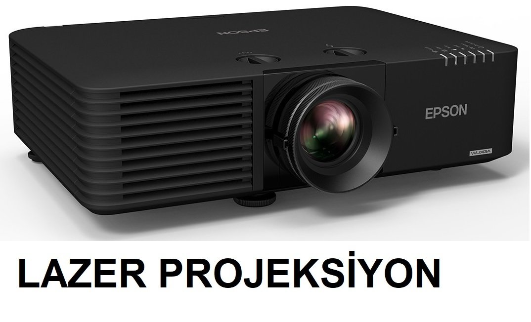 Epson EB-L615U Lazer Projeksiyon
