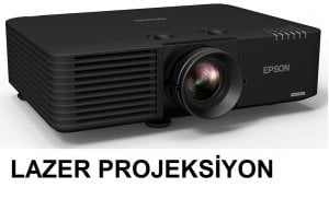 Epson EB-L615U Lazer Projeksiyon