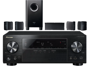 Pioneer HTP-073 600W 3D 5.1 Kanal 4K Pass Ev Sinema Sistemi