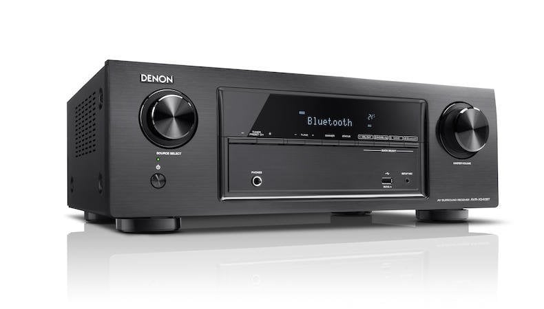 DENON AVR-X 250BT 5.1 4K AVR AMFİ