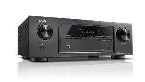DENON AVR-X 250BT 5.1 4K AVR AMFİ