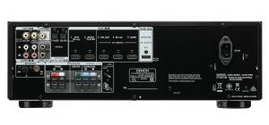 DENON AVR-X550BT 5.2 4K AVR AMFİ