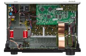 DENON AVR-X550BT 5.2 4K AVR AMFİ