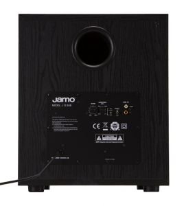 JAMO J 12 SUB AKTİF SUBWOOFER HOPARLÖR