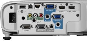 Epson EB-980W Projeksiyon Cihazı
