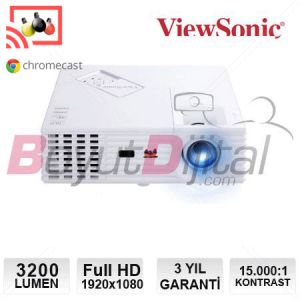 Viewsonic PJD7822HDL Full HD Projeksiyon Cihazı