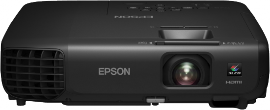 Epson EB-X03 Projeksiyon Cihazı