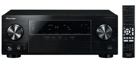 Pioneer VSX-424 K AV Receiver Amfi