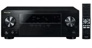 Pioneer VSX-424 K AV Receiver Amfi