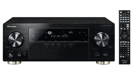 Pioneer VSX-924 K AV Receiver Amfi