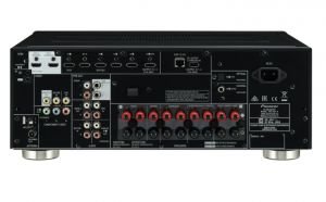 Pioneer VSX-924 K AV Receiver Amfi