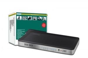 Assmann 4x2 HDMI Switch 0402 HDMI Çoklayıcı Digitus DS-48300
