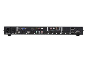 ATEN 9x2 VP1920 4K Switch Sunum Cihazı