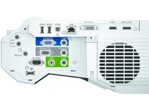 Epson EB-1450Ui İnteraktif Projeksiyon Cihazı