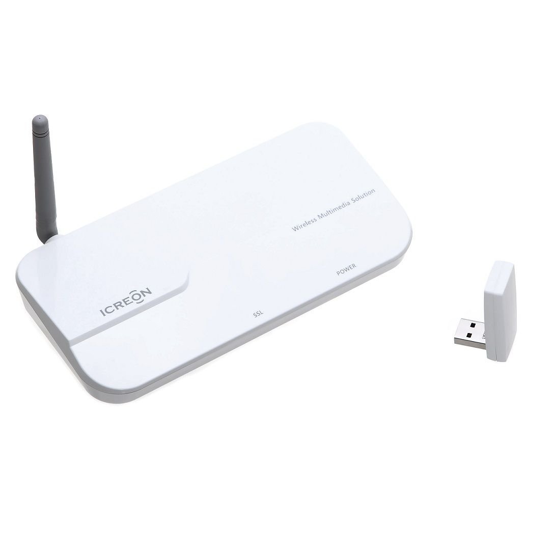 ICREON HS5790D3 USB- HDMI KABLOSUZ AKTARICI
