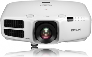 EPSON EB-G6050W Projeksiyon Cihazı
