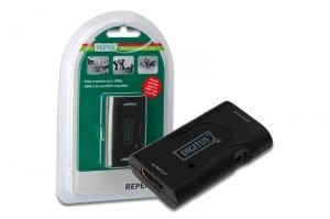 Assmann  Digitus DS-55900 HDMI Repeater - HDMI extender