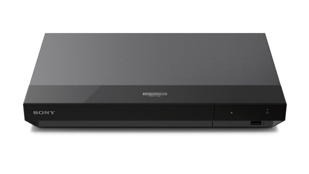 Sony UBP-X700 4K Ultra HD Blu-ray Player