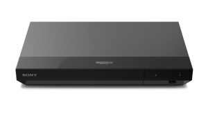Sony UBP-X700 4K Ultra HD Blu-ray Player