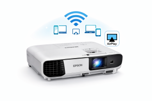 Kablosuz Projeksiyon Cihazı (Wi-Fi Projeksiyon)