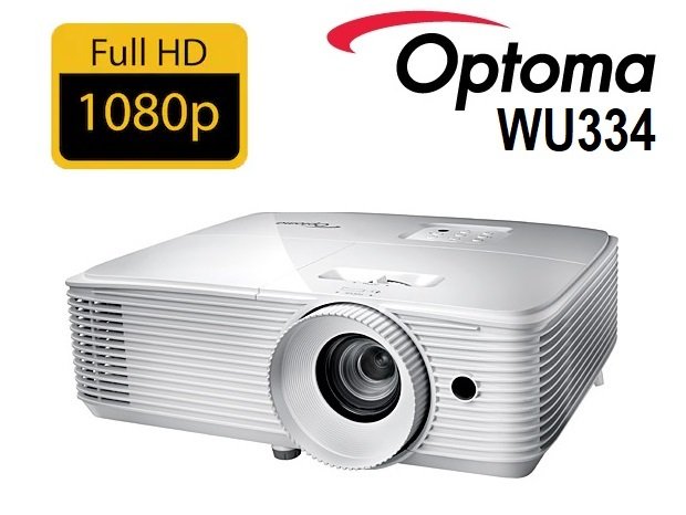 Optoma WU334 Projeksiyon Cihazı