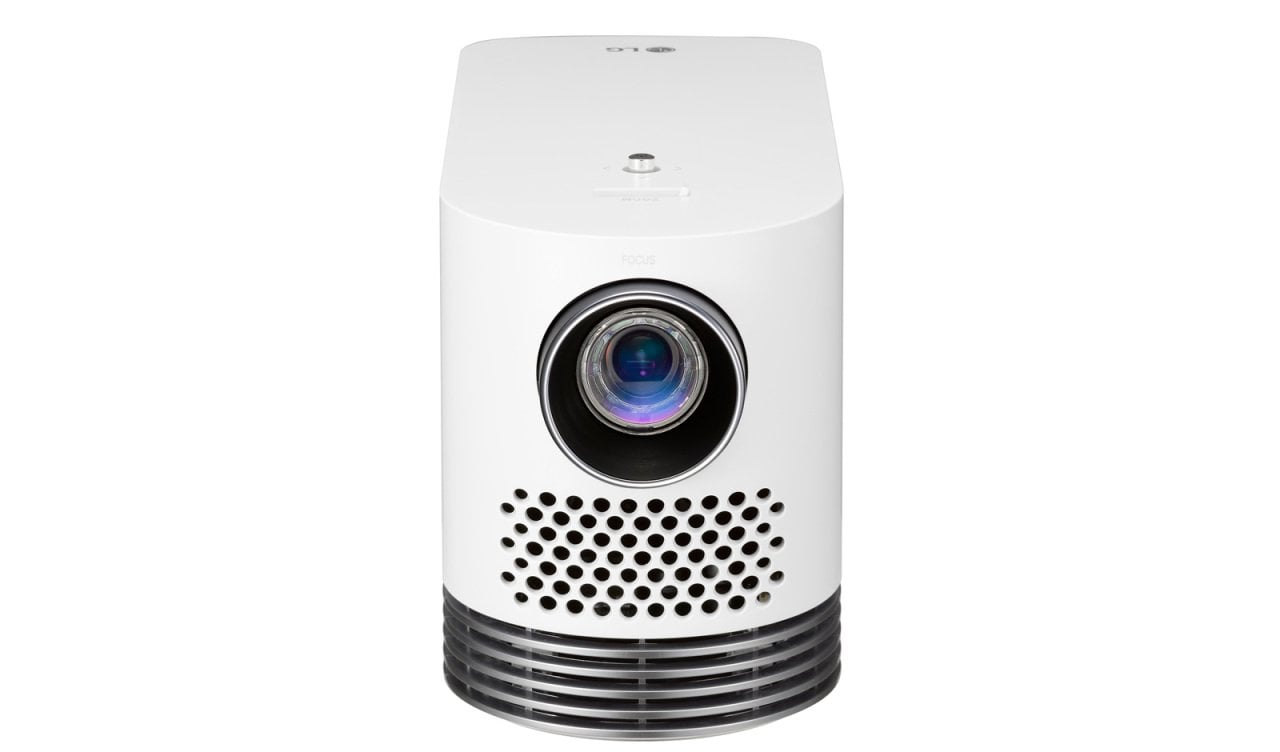 LG HF80LS Lazer Projeksiyon Cihazı