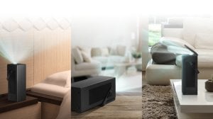 LG HU80KG 4K Lazer Projeksiyon Cihazı