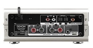 Denon PMA 30 Entegre Stereo Amfi