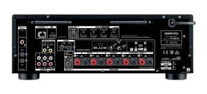 ONKYO TX-NR474 5.1 AVR Dolby Atmos Amfi