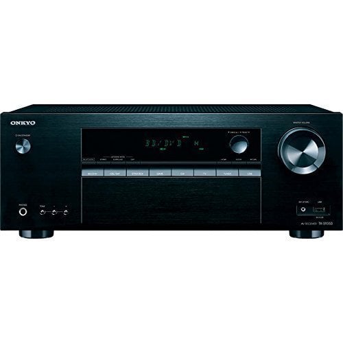 ONKYO TX-NR474 5.1 AVR Dolby Atmos Amfi