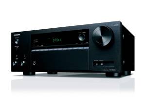 ONKYO TX-NR575e 7.2 AVR Dolby Atmos Amfi