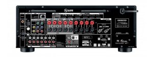 ONKYO TX-NR575e 7.2 AVR Dolby Atmos Amfi