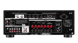 ONKYO TX-NR696 7.2 AVR Dolby Atmos Amfi