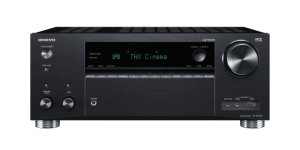ONKYO TX-RZ740 9.2 AVR Dolby Atmos Amfi