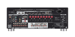 ONKYO TX-RZ740 9.2 AVR Dolby Atmos Amfi