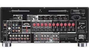 ONKYO TX-RZ830 9.2 AVR Dolby Atmos Amfi
